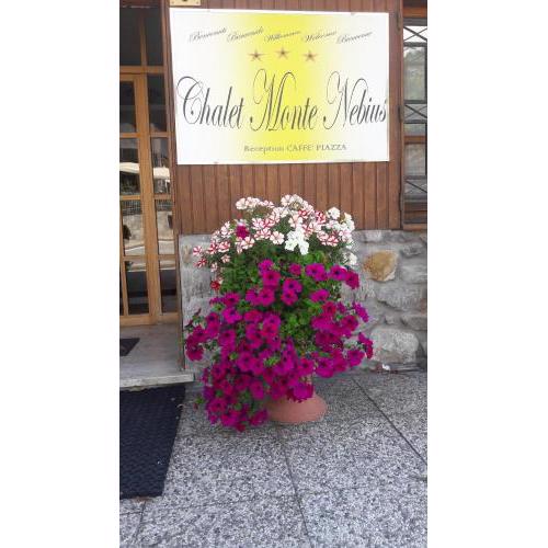 Chalet Monte Nebius