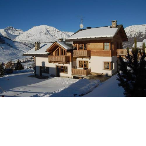 Chalet Monteneve Appartamento Verde