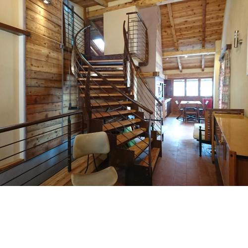 Chalet Morier