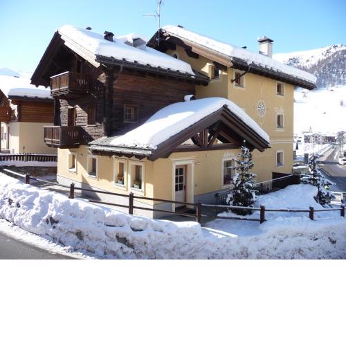 Chalet Mottolino