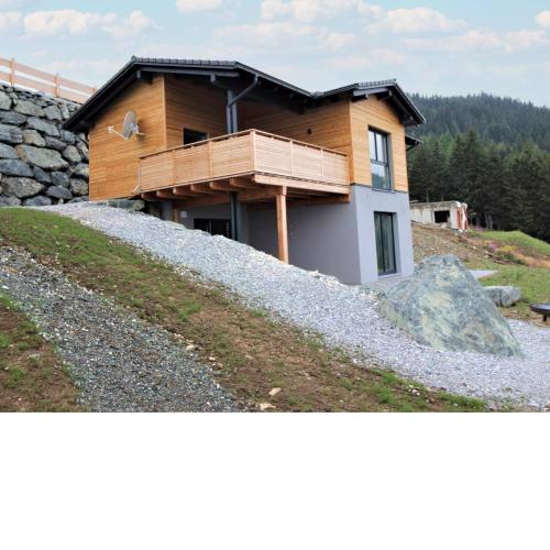 Chalet Mountain Lodge - Klippitztörl