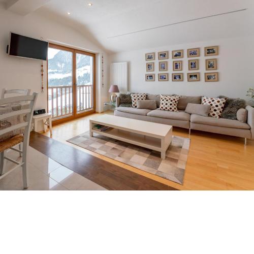 Chalet Mountain View