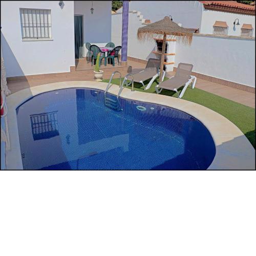 Chalet Muelle Pesquero