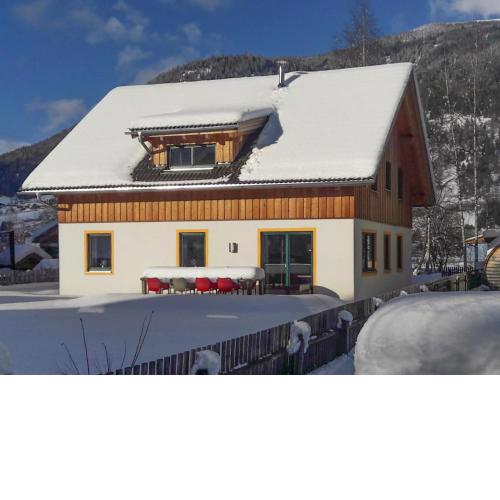 Chalet Murtal XL