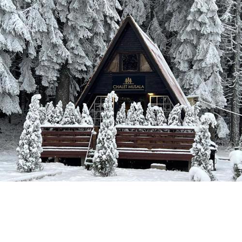 Chalet Musala Borovets