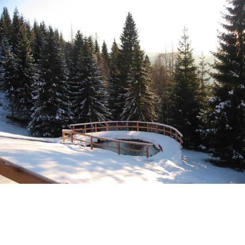 Chalet Nel Doch Villa Cheia