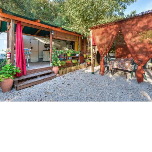 Chalet nel verde di Cavo