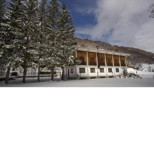Chalet nel verde Pian di Rosce