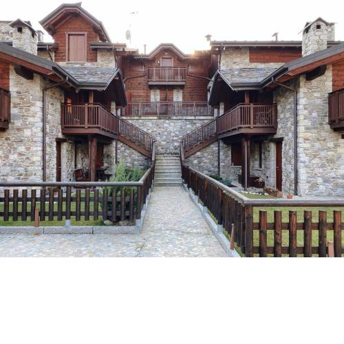 Chalet Nocciolini