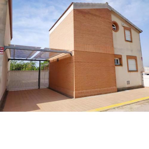 Chalet Norias Orange Costa con piscina privada