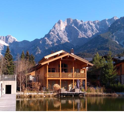 Chalet on the Lake