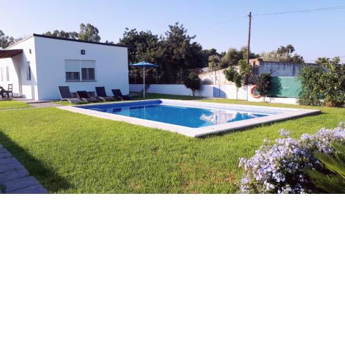 Chalet Orion con piscina