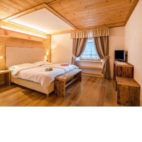 Chalet Osmar Appartamento 1