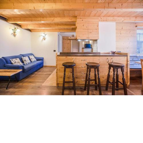 Chalet Osmar Appartamento 2