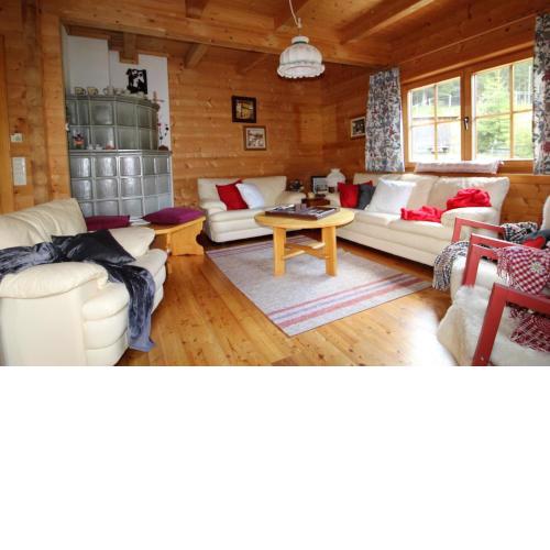 Chalet Oswald by ISA AGENTUR