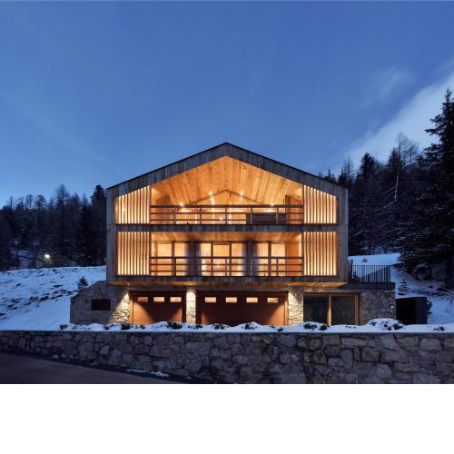 Chalet Ourtls Pärg