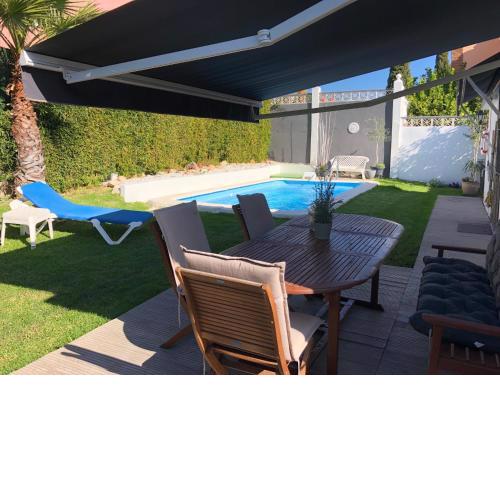 Chalet Palacio Valdes