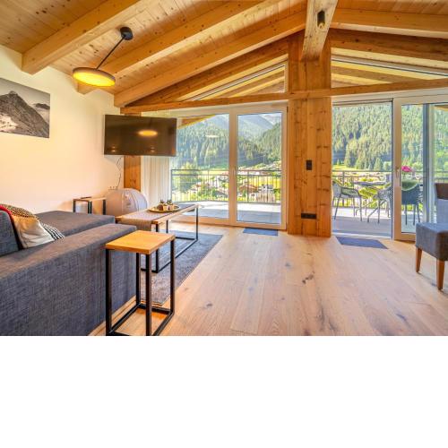 Chalet Pettneu am Arlberg - Top 3
