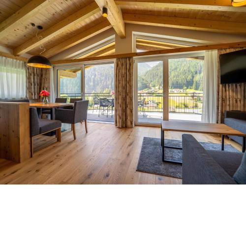Chalet Pettneu am Arlberg - Top 4