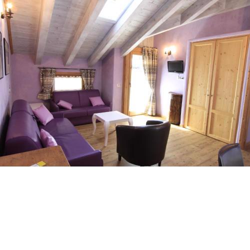 Chalet Picchio Trilocale