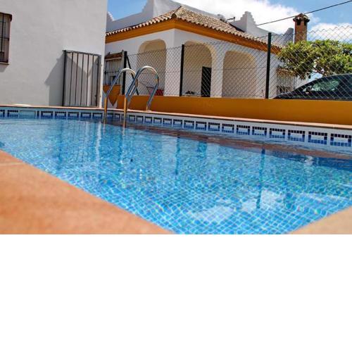 Chalet Pilahito con piscina privada
