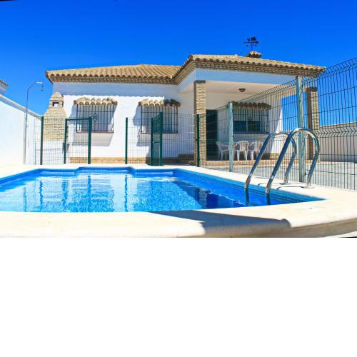 Chalet Pinares de Roche