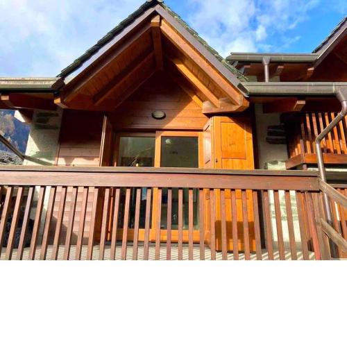 Chalet Pino-Valmalenco