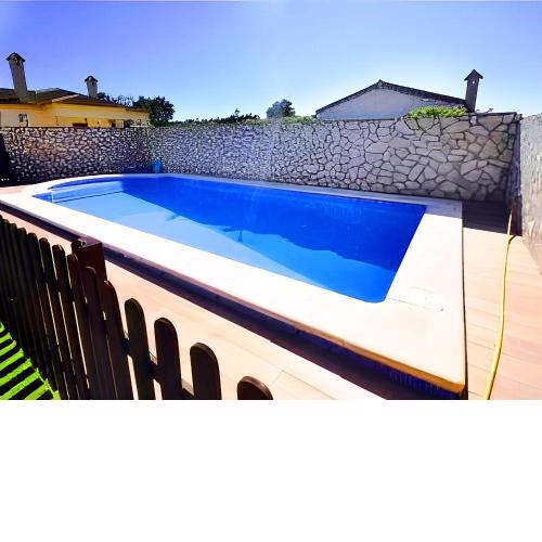 Chalet piscina privada Solo Familias y Parejas