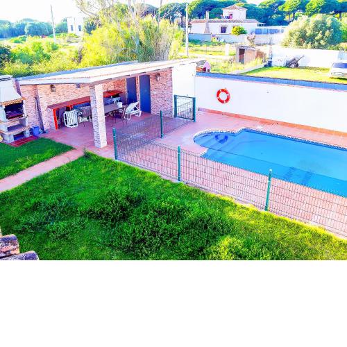 Chalet Piscina privada vallada
