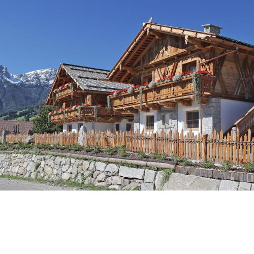 Chalet Piz da Peres
