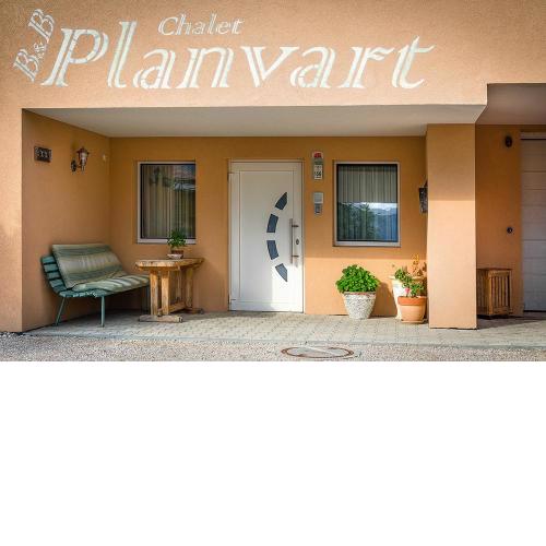 Chalet Planvart