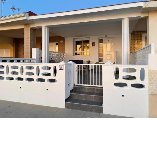 Chalet Playa Miramar