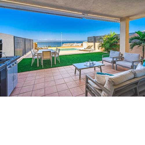 Chalet Playa Negra II Instyle
