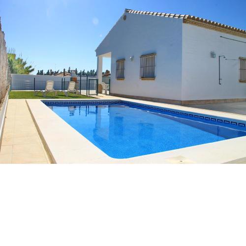 Chalet Playa Roche