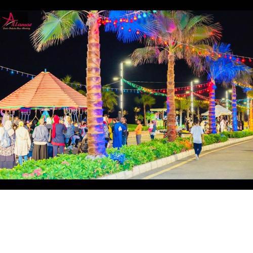 Chalet Porto Said Tourist Resort