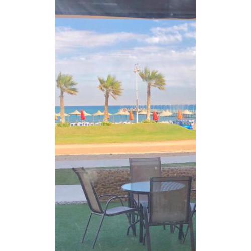Chalet Porto South Beach - Beach Front Sea View