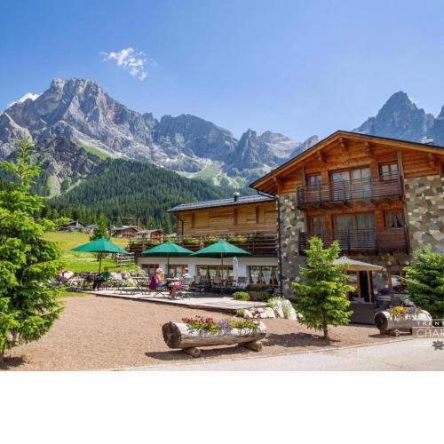 Chalet Prà delle Nasse