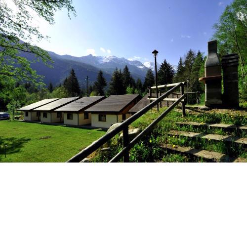 Chalet Presanella