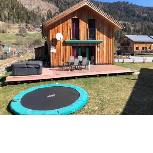 Chalet-Prinz-Murau-Kreischberg