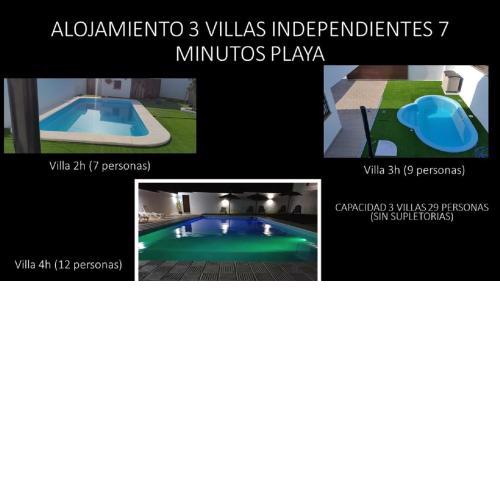 Chalet Privado Rural Barbate