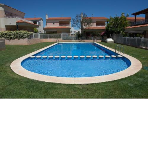 Chalet Pro Mar 6 personas