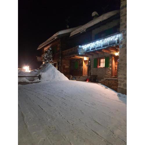 Chalet Rasia