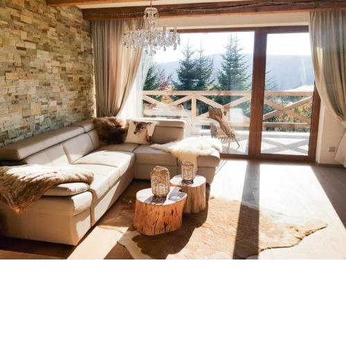 Chalet Rebeca 12 beds Donovaly