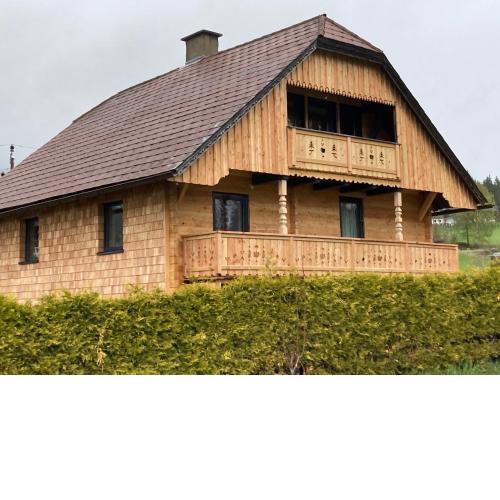 Chalet Reiterhäusl