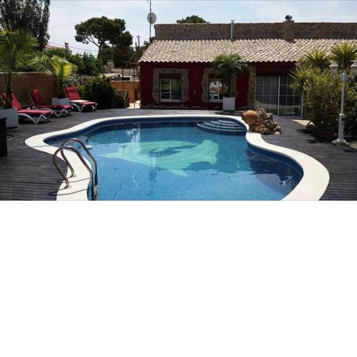 Chalet Relax con piscina privada