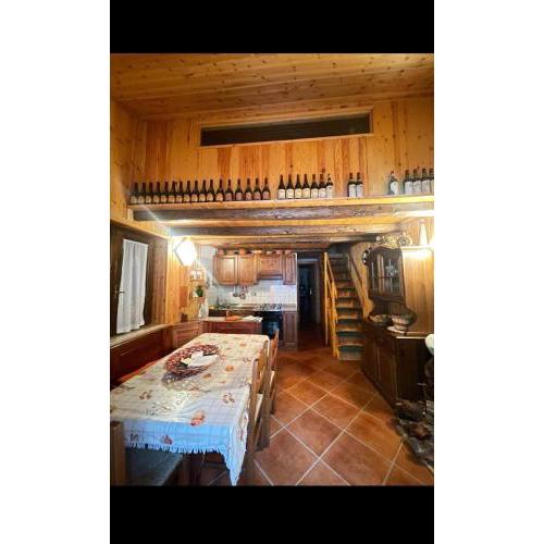 Chalet relax Palumbo