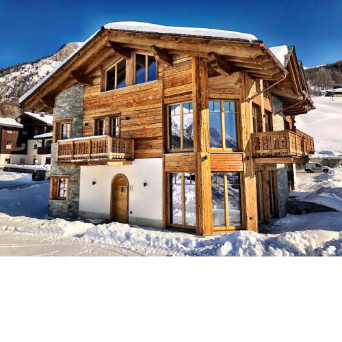CHALET REMI - DOMIN