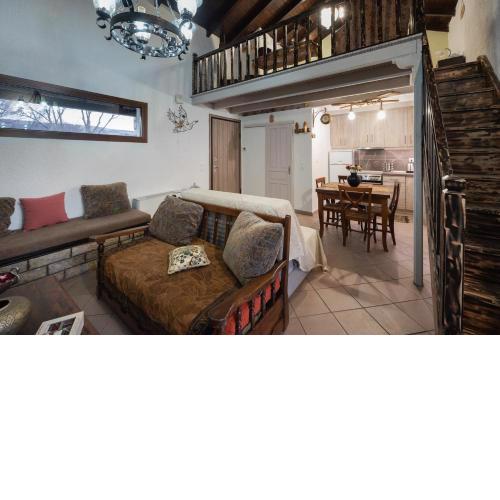Chalet Renata 1 Livadi Arachovas