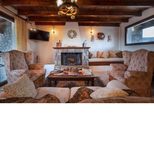 Chalet Renata 2 Livadi Arachovas