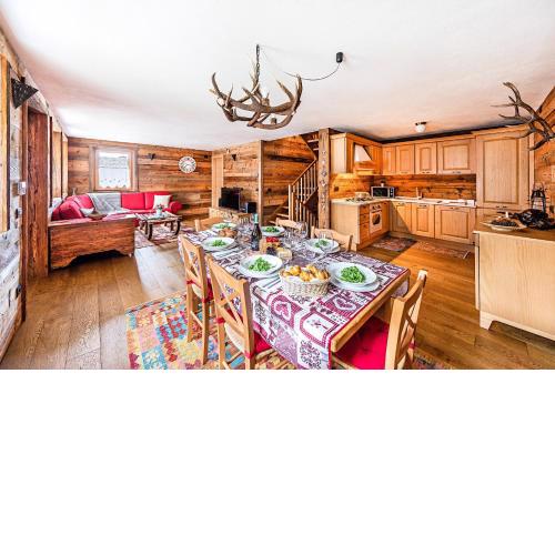 Chalet Resort Sozzine